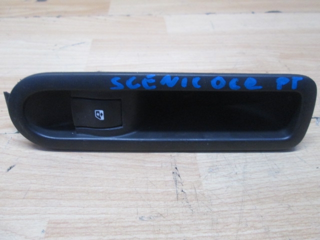фото №2, Панель кнопка скло правий задня scenic 06r