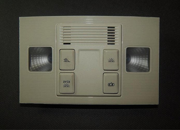 фото №1, Vw passat b8 лампа потолочный 5g1947105l