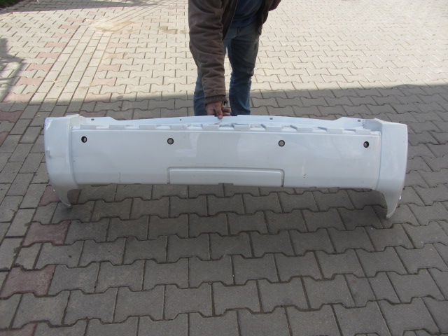 фото №1, Бампер dodge nitro задня задній pdc