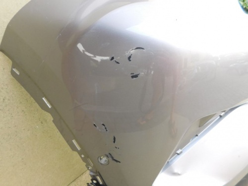 фото №5, Бампер задняя задний toyota chr ch r