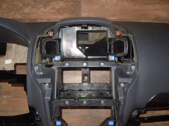 фото №4, Opel zafira b консоль