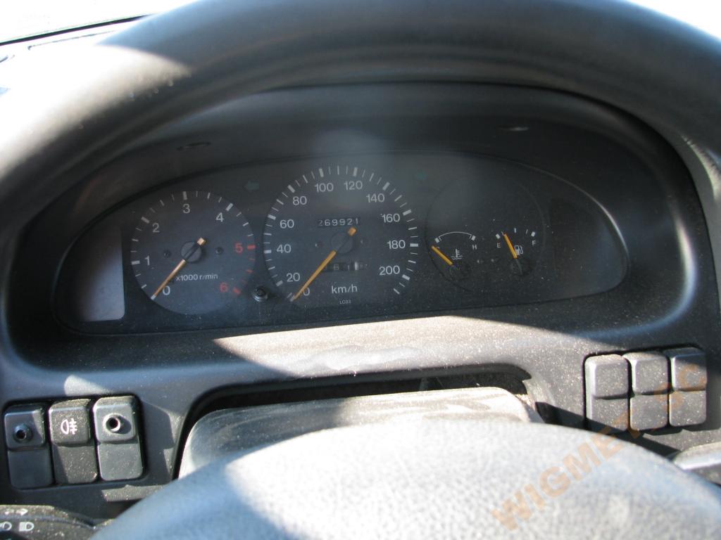 фото №1, Mazda mpv лічильник прилади