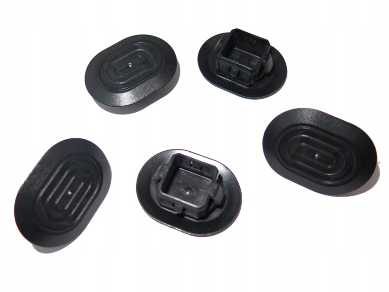 фото №1, Клипсы заглушки накладки порога do toyota corolla