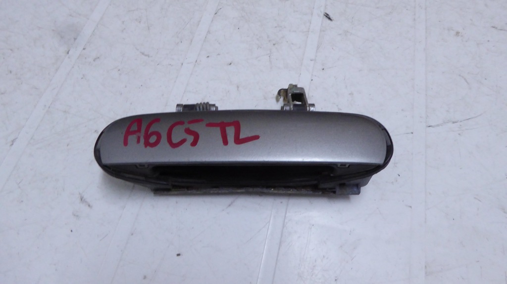 фото №1, Ручка зовнішня двері задня ліва audi a6 c5 allroa