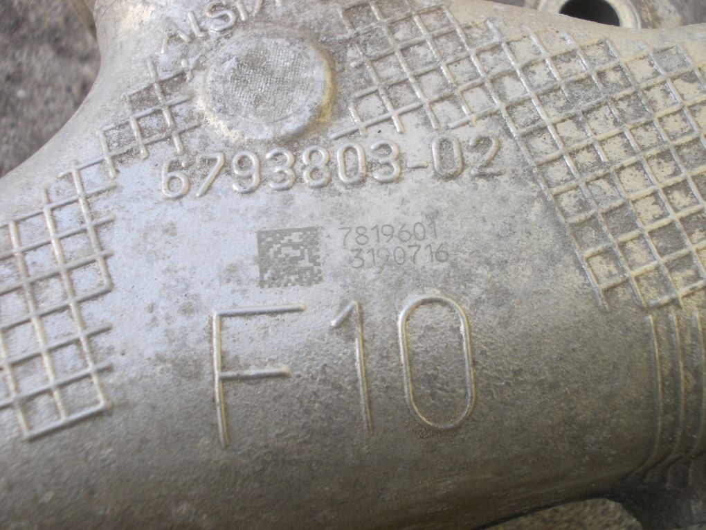 фото №6, Bmw 5 f10 f11 5gt f07 підрамник підрамник