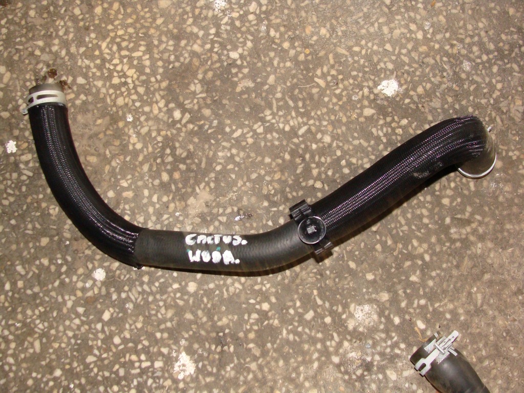 фото №1, Wąż труба wody citroen c4 cactus