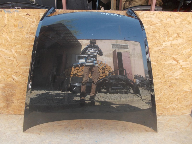 фото №1, Капот vw phaeton 02-10