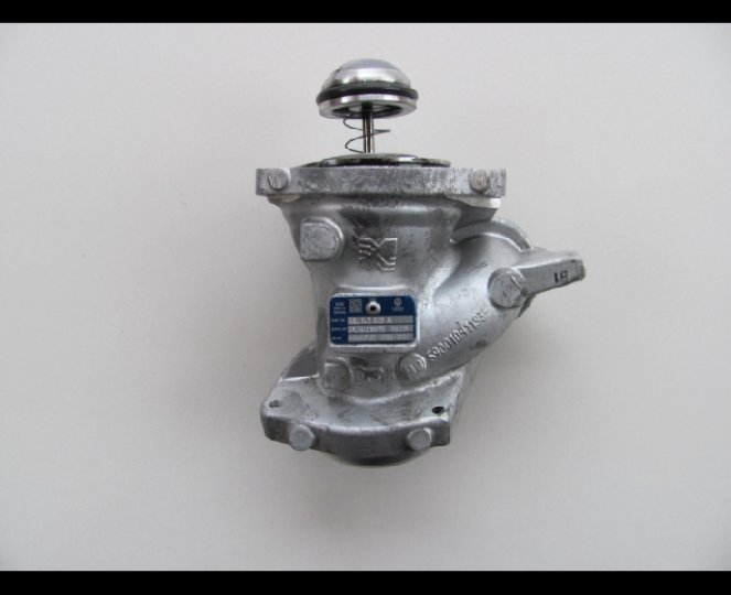 фото №1, Клапан bi turbo 03l145873a vw crafter 2.0tdi cku
