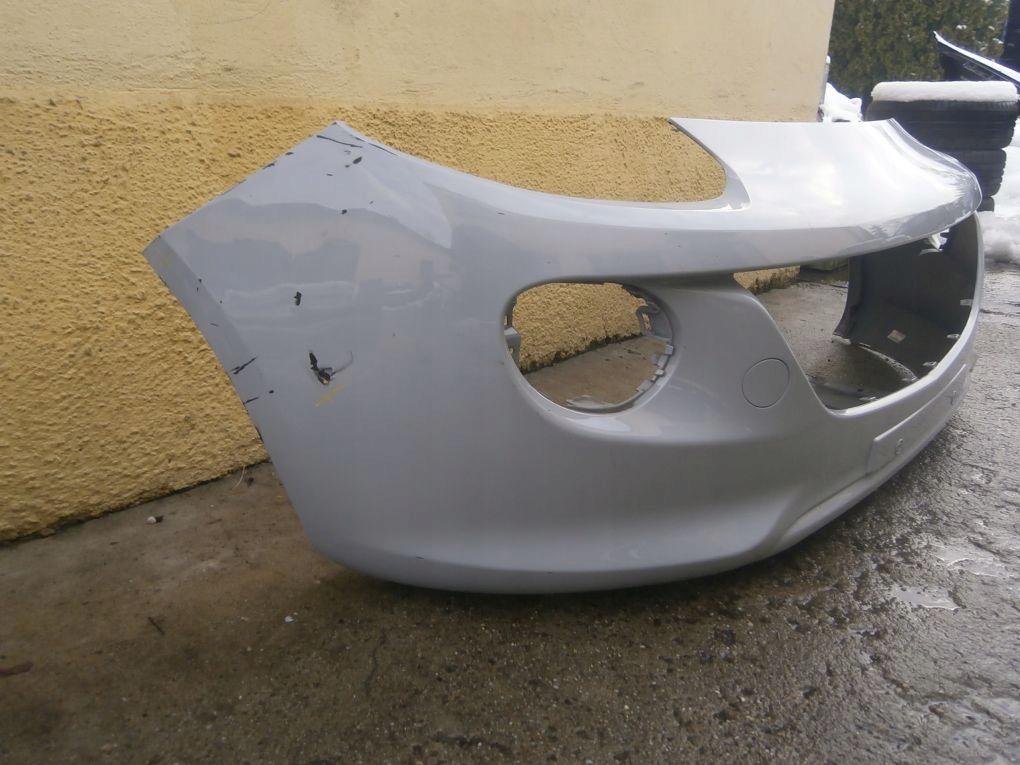 фото №9, Opel adam бампер передній перед