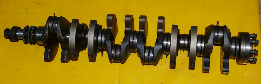 Купити Wał колінчастий mercedes s-klasa w140 3.2 s320 s-klasa