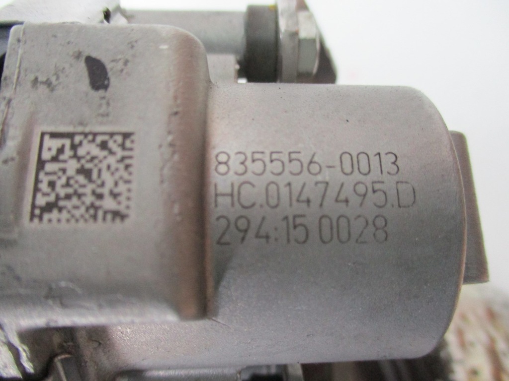 фото №5, Турбонагнетатель audi q5 80a3.0tdi 059145873cs