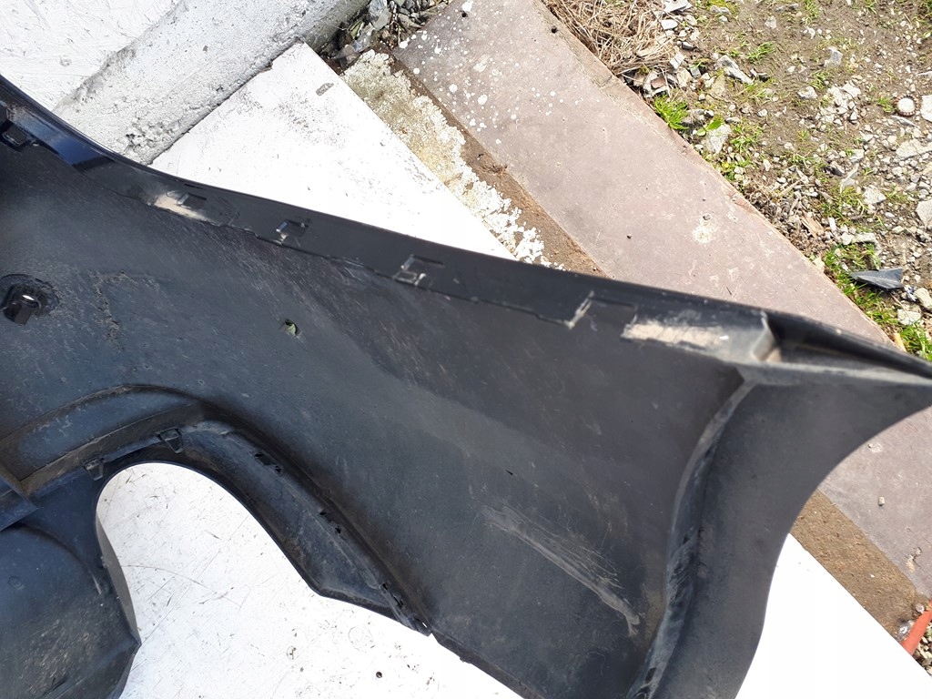 фото №12, Audi a5 8t8 sportback 11-14 бампер задний задняя pdc