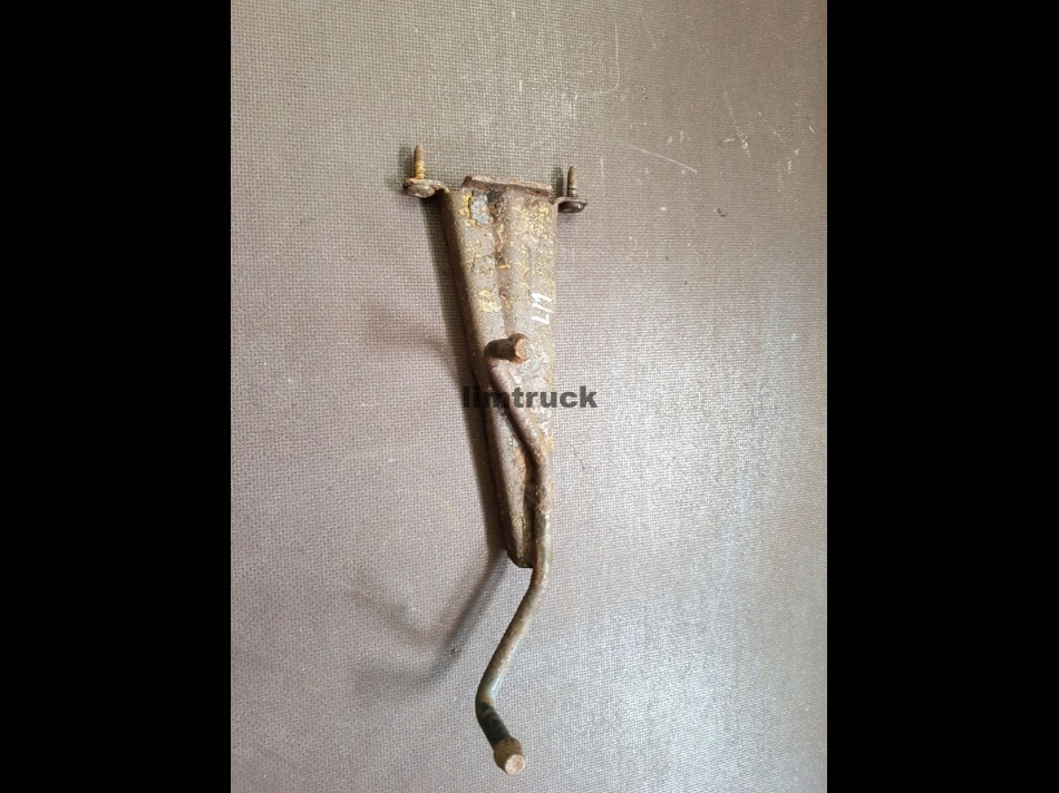 фото №3, Iveco daily 06-12 кронштейн глушителя