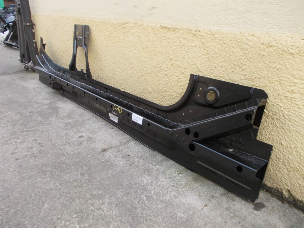 фото №4, Bmw 5 f10 f11 поріг правий