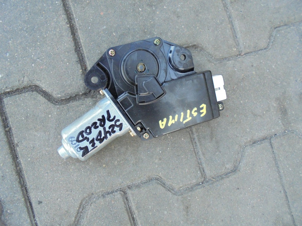 фото №1, Моторчик люк toyota estima -доставка-