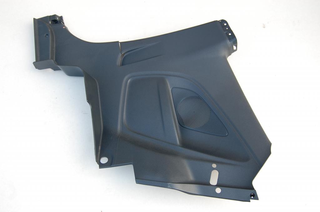 фото №1, Обшивка обивка правый задняя ford ka mk2 1.3tdci