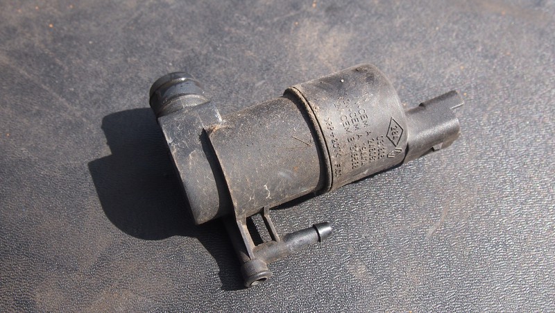 фото №15, Бачок жидкость усилителя 2.5dci master movano