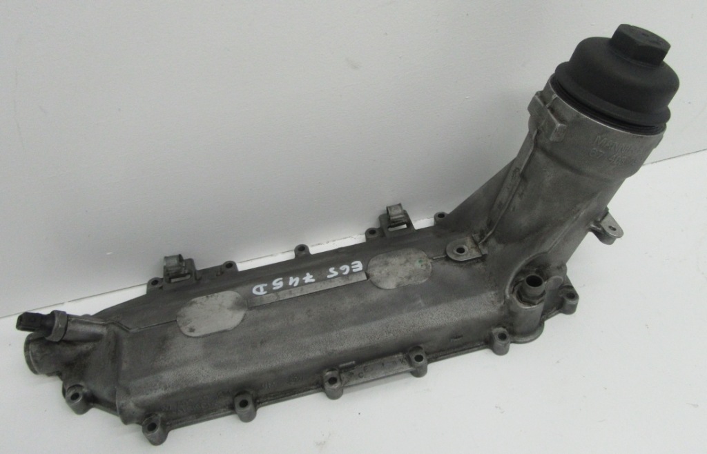 Купить Корпус основание фильтра масла bmw e65 745d 7792444
