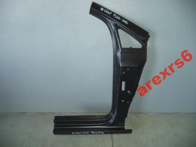 фото №1, Vw golf plus поріг правий права чверть