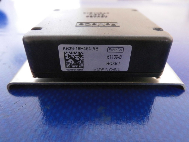 фото №3, Модуль блок керування ab39-19h464-ab ford ranger iii