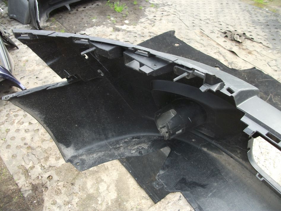 фото №7, Бампер перед передній citroen berlingo iii 3 partner