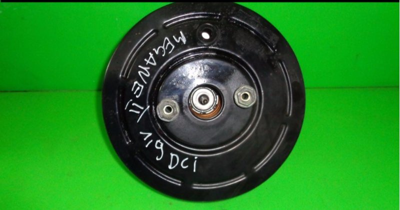 фото №1, Підсилювач гальм серво гальмівні renault megane ii 1.9 dci