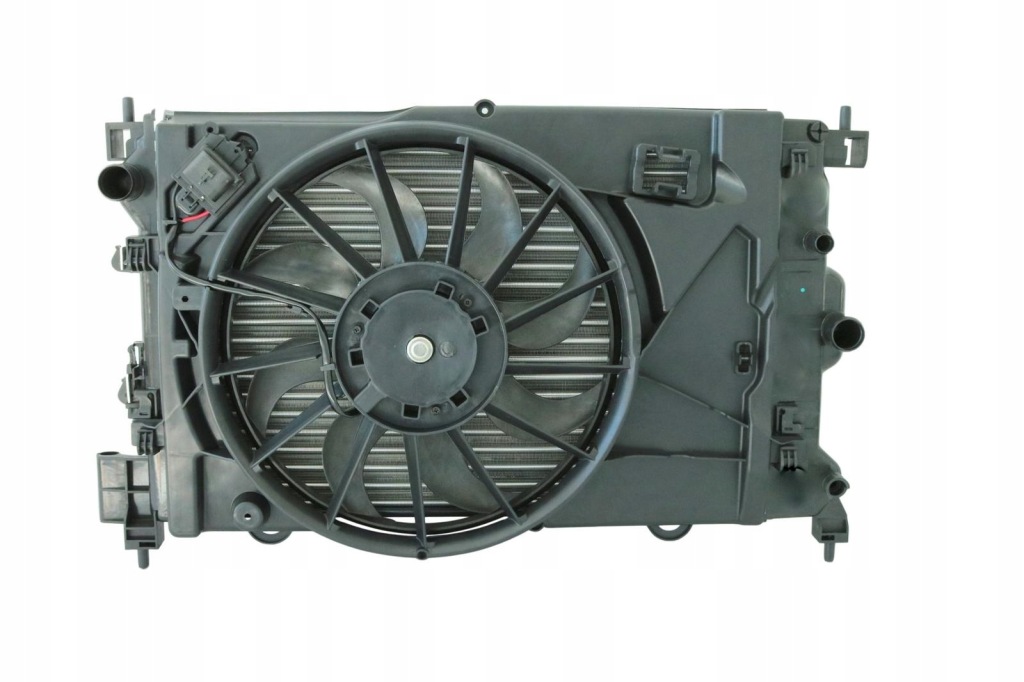 фото №1, Комплект радіатор opel mokka вентилятор 1,6 b mt