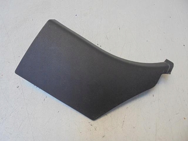 фото №2, Пластик защита порог правая renault master iii