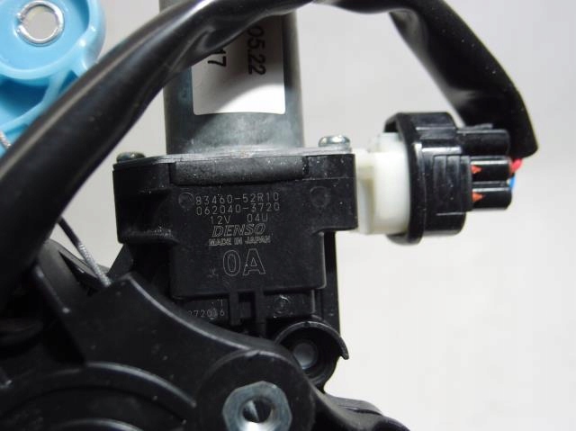 фото №9, Подъемник окон правый перед suzuki swift 2017r mk8