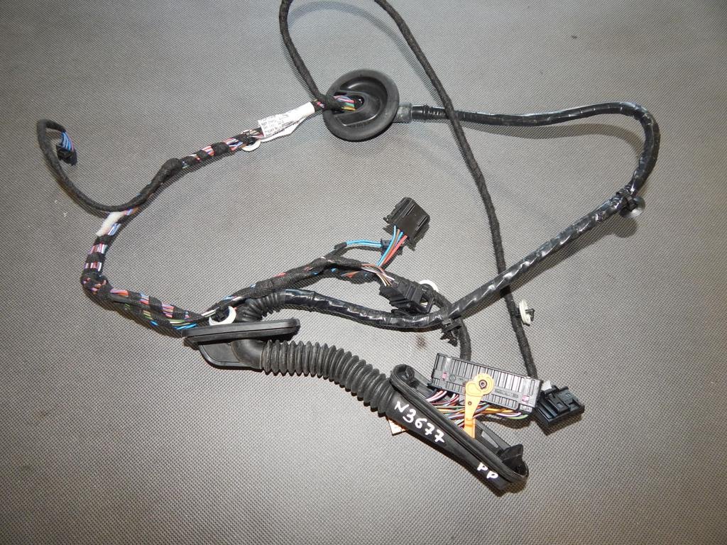 фото №1, Skoda rapid джгут двері правий перед 5jh971121ag