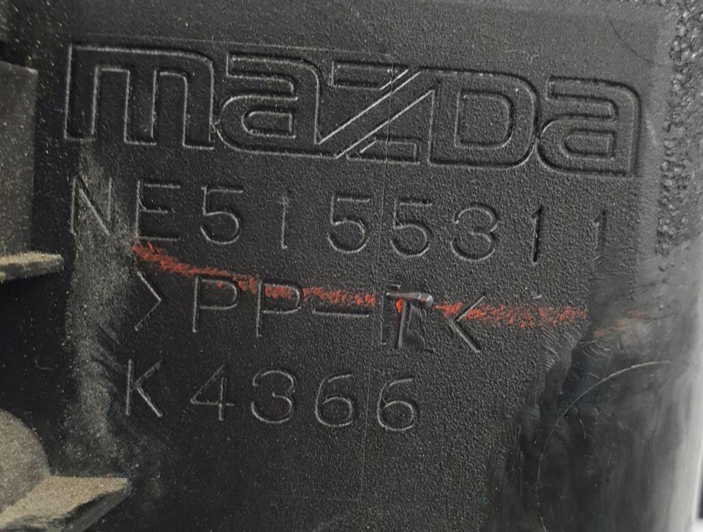 фото №8, Пластик бардачок mazda mx-5 mx5 nc ne5155311