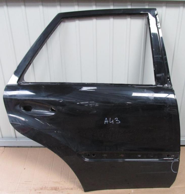 фото №1, Дверь mercedes ml w164 w 164 дверь задняя задние правое