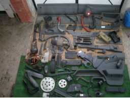 фото №7, Предохранители клемма plus iveco daily 06-12