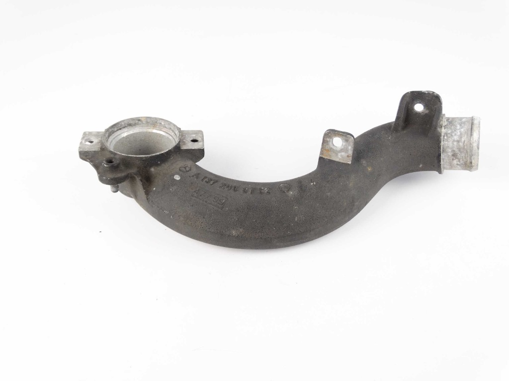 фото №1, Mercedes w220 w215 6.3 труба термостата a1372000152