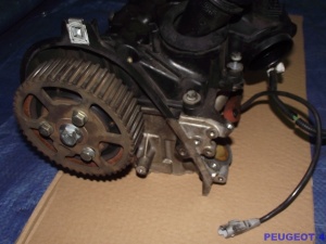 фото №6, Peugeot 407 2.7 hdi головка комплектна uhz