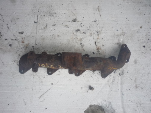 фото №1, Коллектор выпускной kia sorento 2.5 crdi