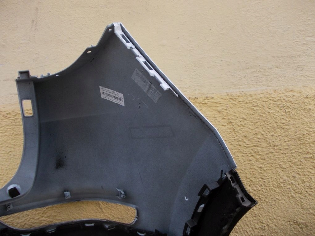 фото №7, Kia sportage iv 2016 16- бампер задній задня