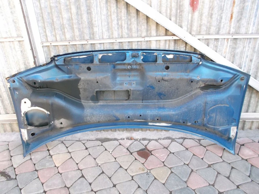 фото №9, Vw t4 multivan 90-96 капот кришка двигуна kraków