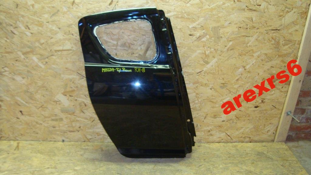 фото №1, Mazda rx8 дверь задние правое