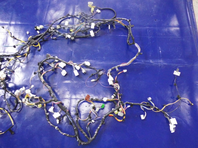 фото №3, Электропроводка салона 8522d841-0t0 space star ii 1.0b