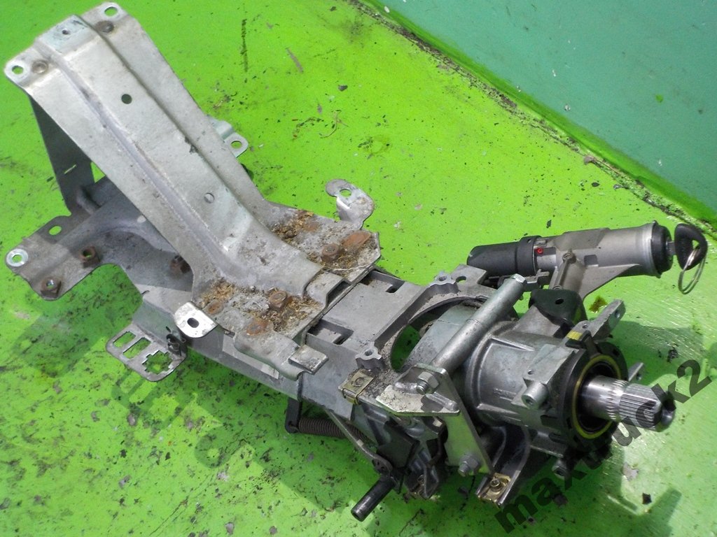 фото №1, Scania замок запалювання ключ