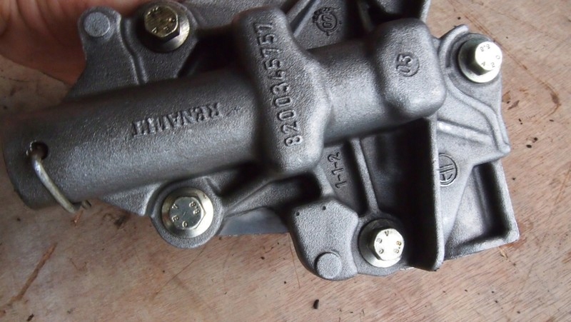 фото №12, Направляющая распределительного вала натяжитель trafic vivaro 2.0 dci