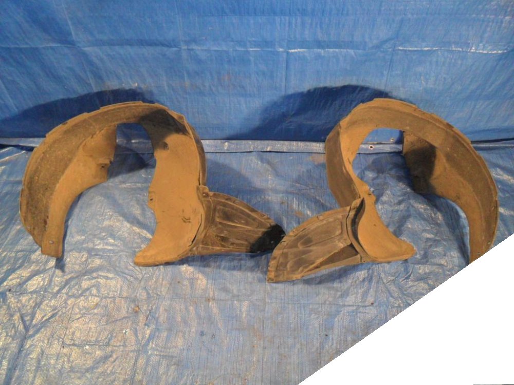 фото №1, Skoda fabia ii подкрылок правое передние оригинал