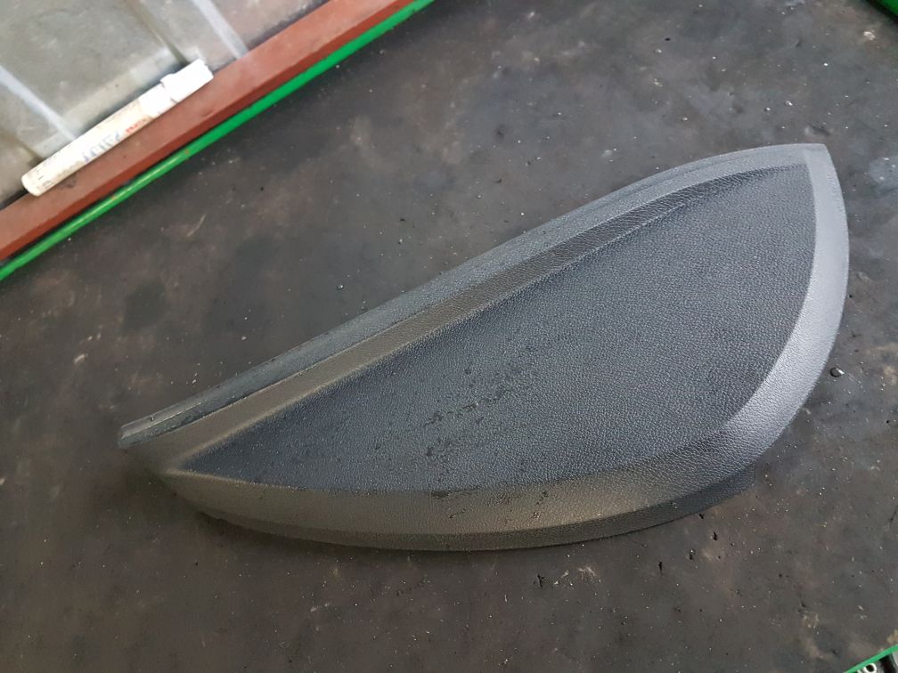 фото №2, Захист заглушка панелі renault laguna iii 10r. eu