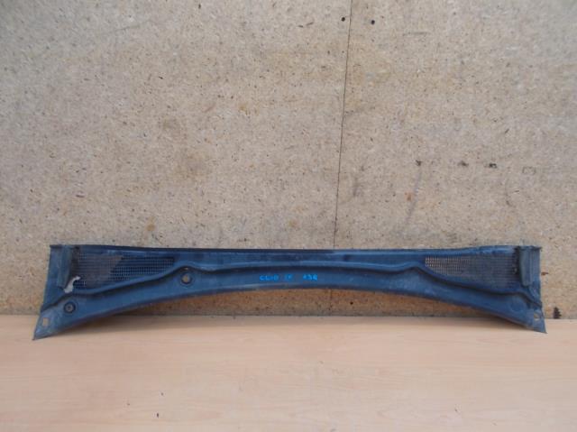 фото №2, Жабо renault clio iv 4 12-15r