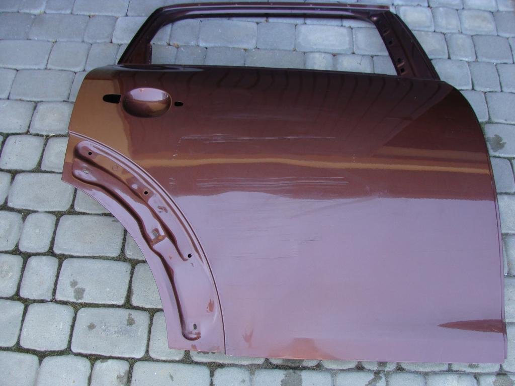 фото №1, Mini cooper s r60 countryman двері задні праве