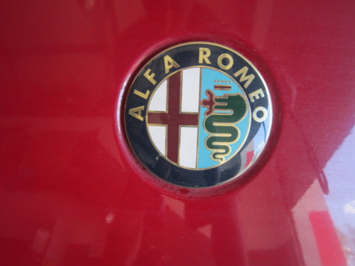 фото №3, Крышка багажника задняя alfa romeo gt coupe