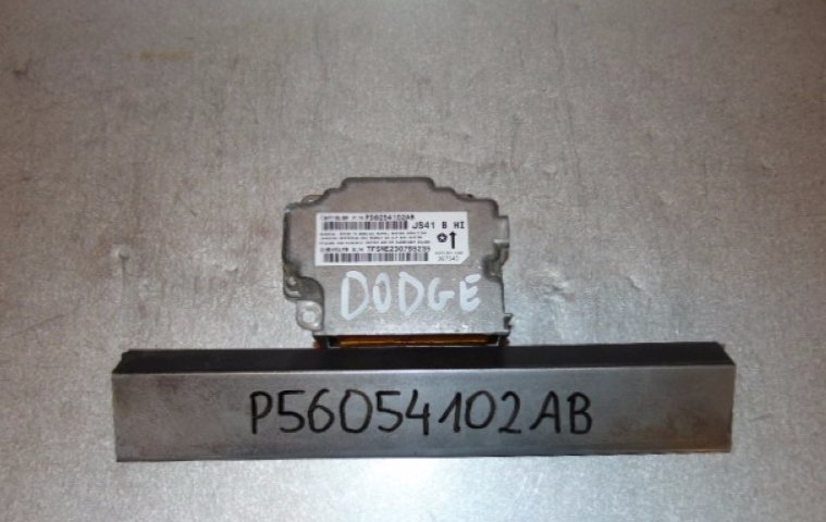 фото №1, Dodge avenger 07- датчик air bag подушок