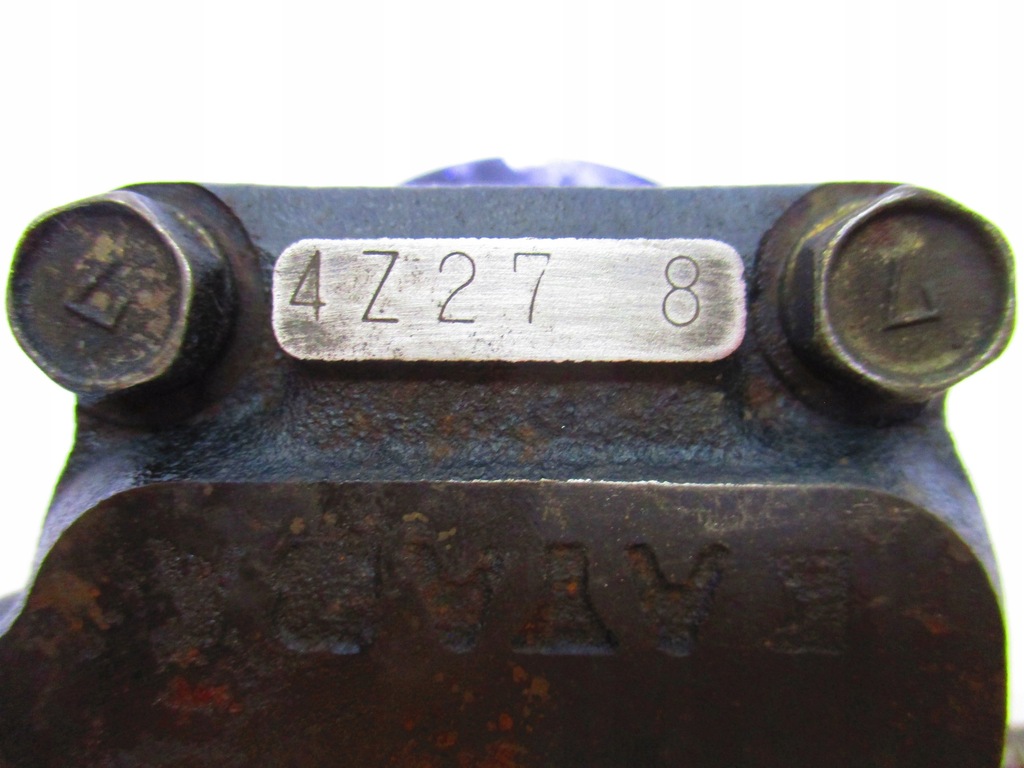 фото №4, Mitsubishi space wagon 2.0 td насос усилителя