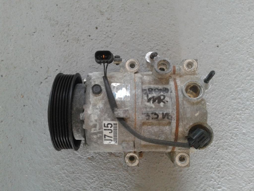 фото №1, Hyundai grandeur azera 2012 компресор кондиціонера